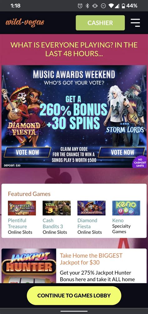 Free vegas casino slots